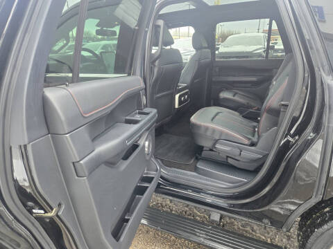 2023 Ford Expedition MAX Limited