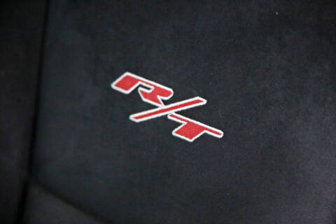 2016 Dodge Challenger R/T