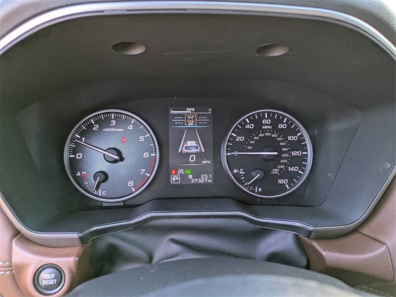 2022 Subaru Outback Touring XT