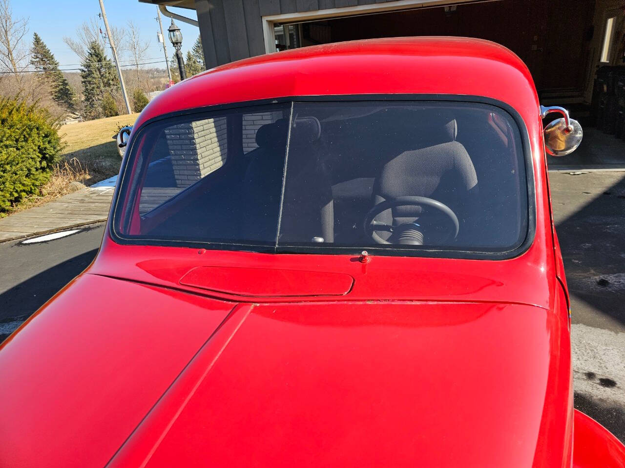 1946 Ford Deluxe Street Rod 78