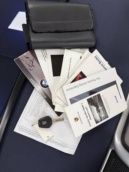 2003 Porsche Boxster