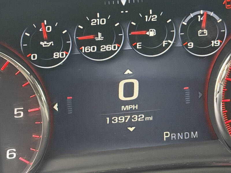 2015 GMC Yukon Denali