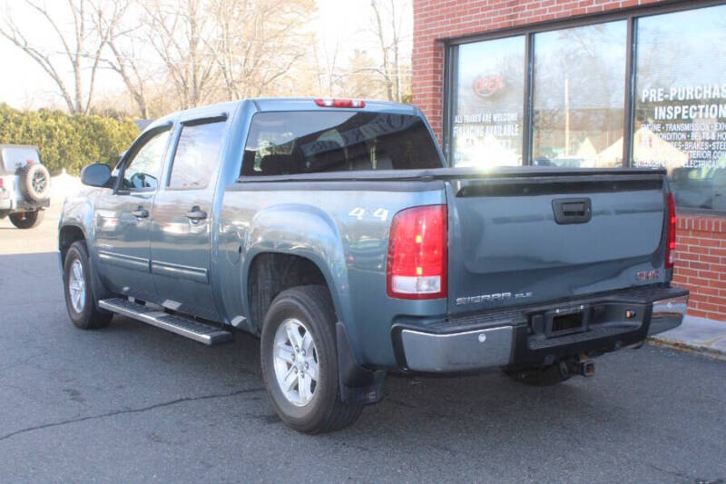 2013 GMC Sierra 1500 SLE