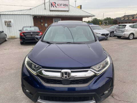 2019 Honda CR-V EX