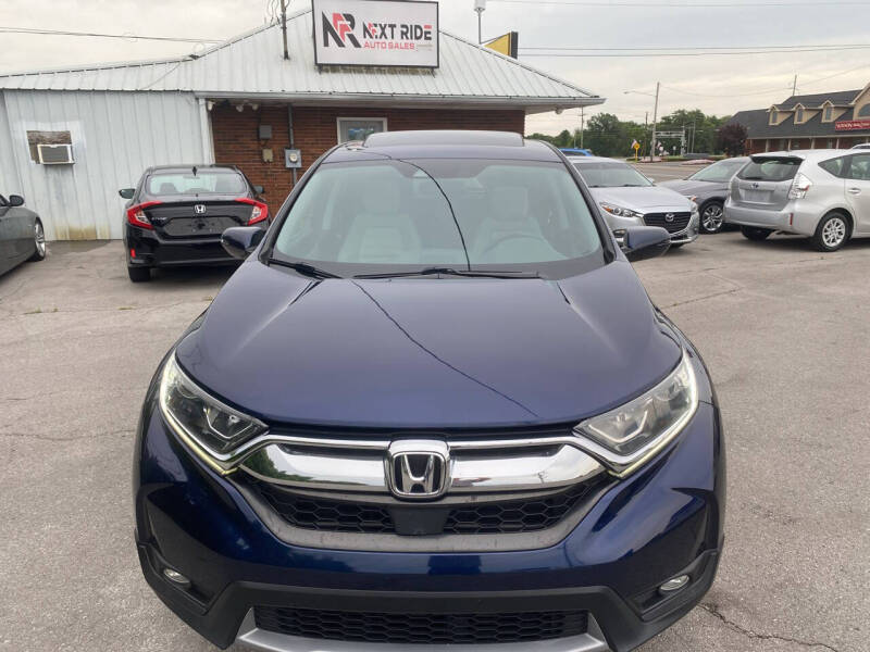2019 Honda CR-V EX