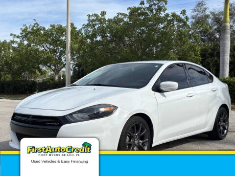2016 Dodge Dart SE