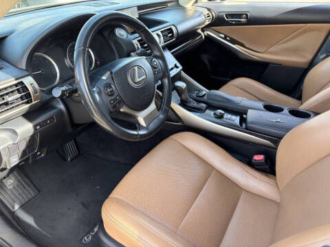 2014 Lexus IS 250