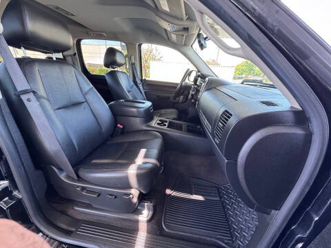 2012 GMC Sierra 1500 SLE