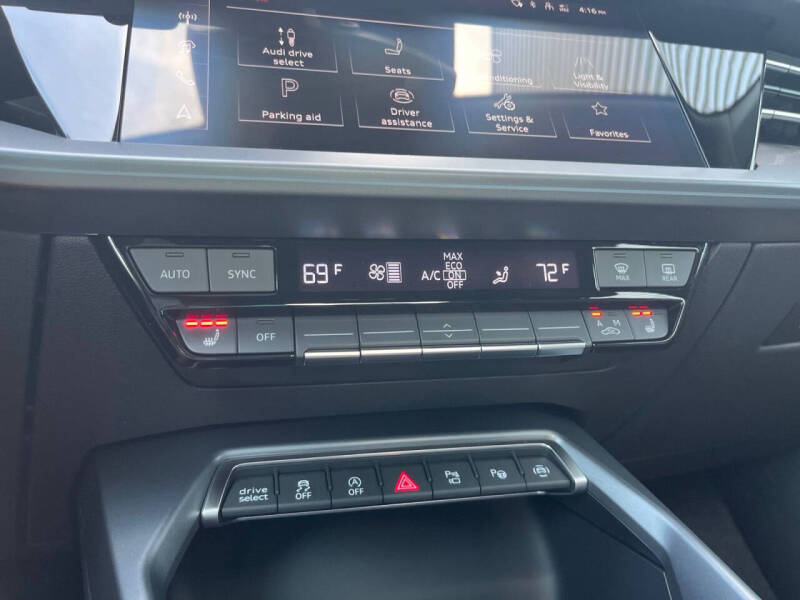 2026 Audi A3