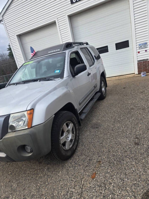 2006 Nissan Xterra S