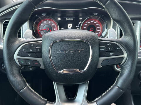 2017 Dodge Charger SRT Hellcat