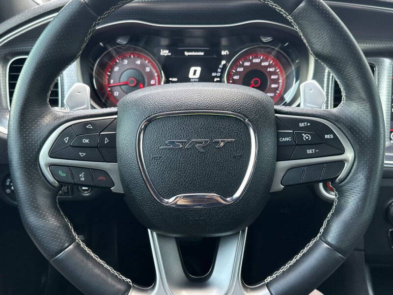2017 Dodge Charger SRT Hellcat