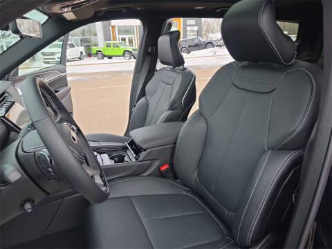 2025 Jeep Grand Cherokee L Overland