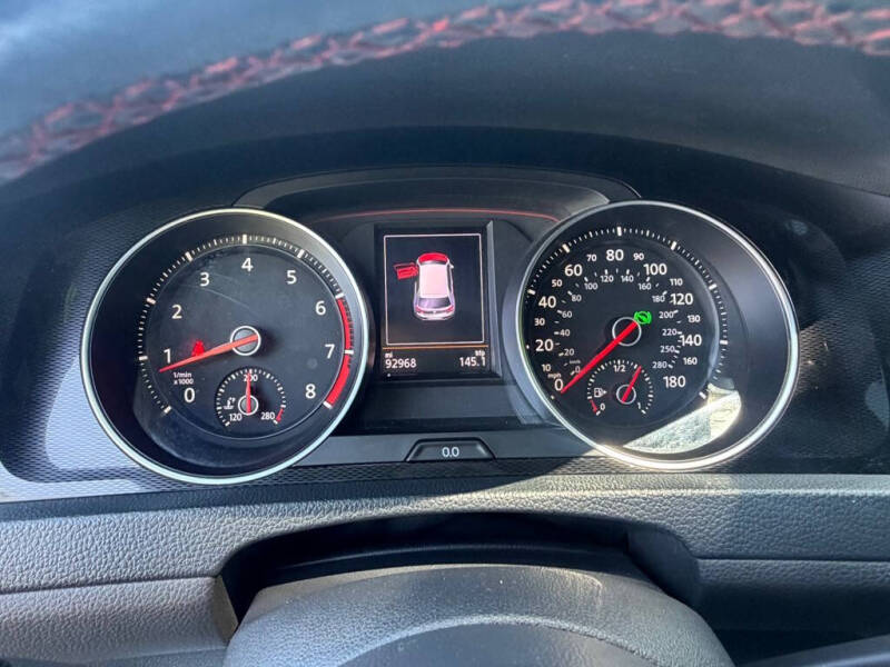 2015 Volkswagen Golf GTI