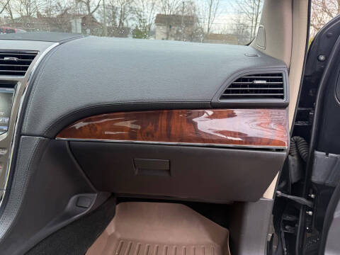 2014 Lincoln MKX