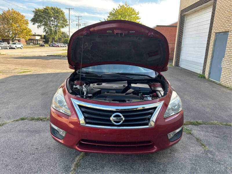 2013 Nissan Altima