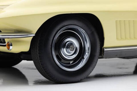 1967 Chevrolet Corvette