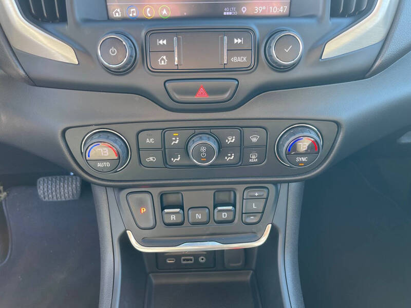 2019 GMC Terrain Denali