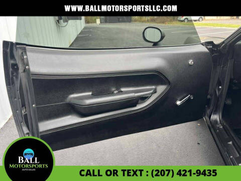 1973 Plymouth Barracuda