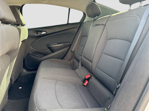 2019 Chevrolet Cruze LT