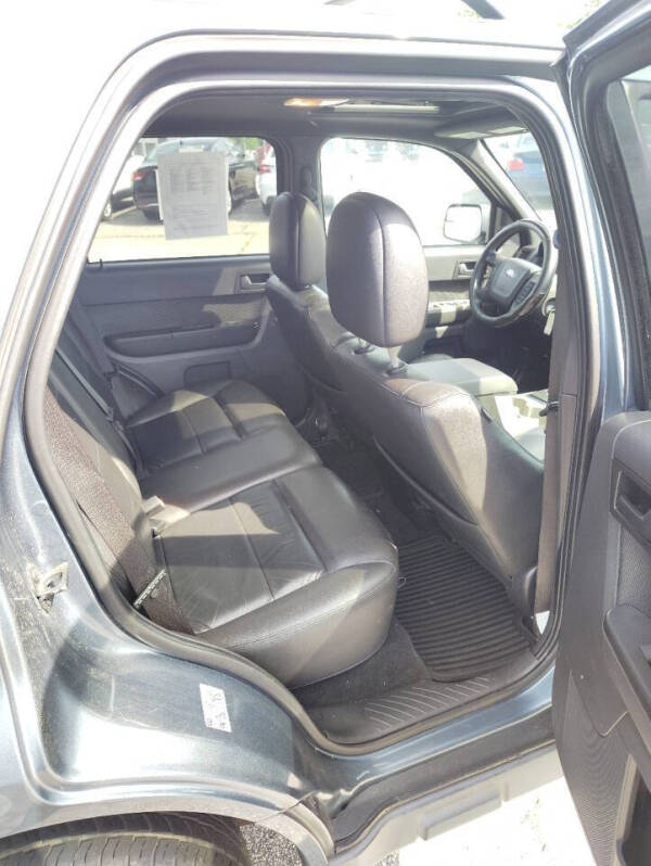 2010 Ford Escape XLT