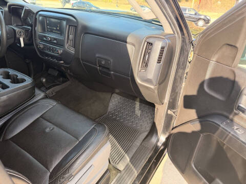 2016 GMC Sierra 1500