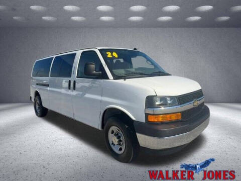 2024 Chevrolet Express LT 3500