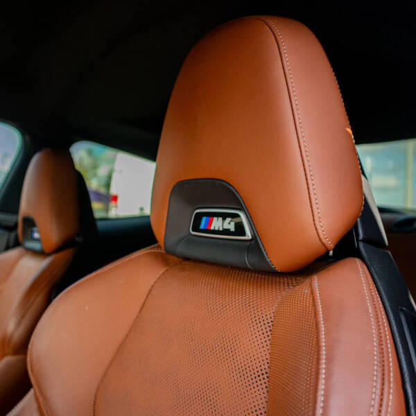 2024 BMW M4 Competition