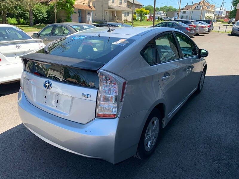 2010 Toyota Prius for sale at B N M Auto Sales Inc in New Castle, PA