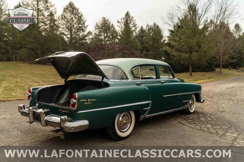 1954 Chrysler New Yorker