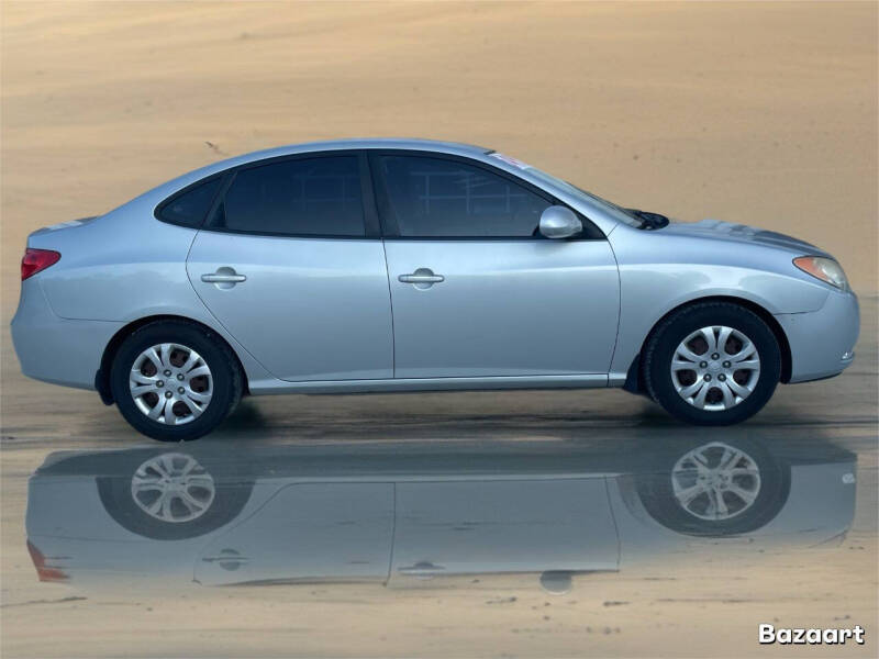 2010 Hyundai Elantra GLS