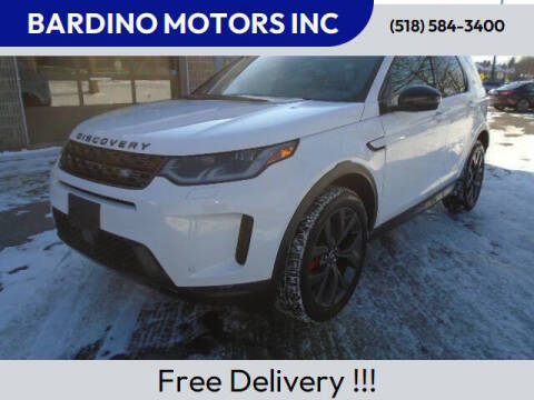 2023 Land Rover Discovery Sport P250 SE