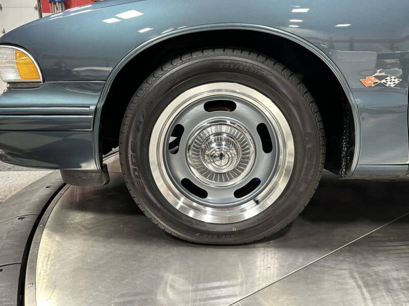 1995 Chevrolet Impala SS