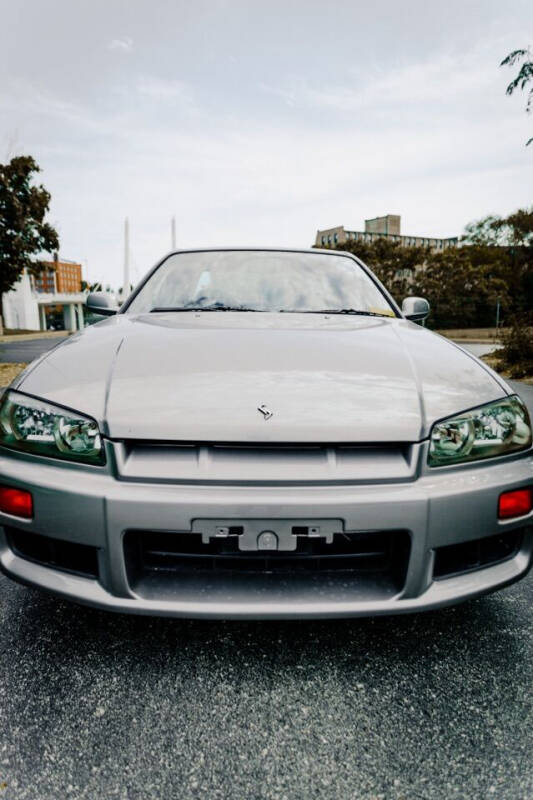 1998 Nissan Skyline