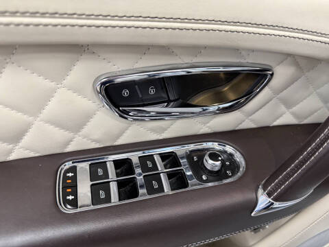 2017 Bentley Bentayga W12