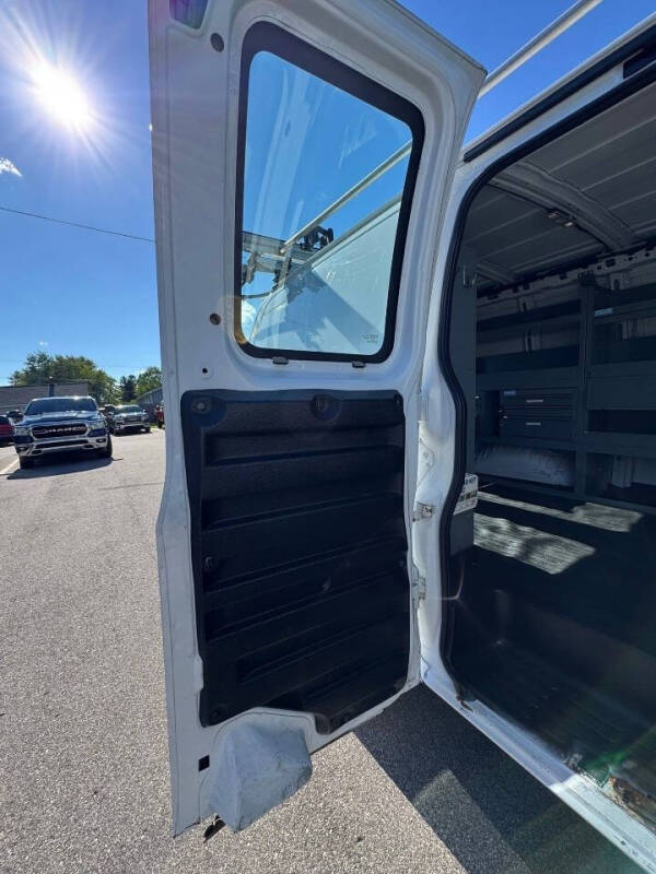 2017 Chevrolet Express 2500