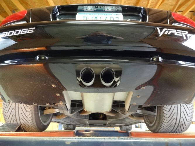 1996 Dodge Viper RT/10