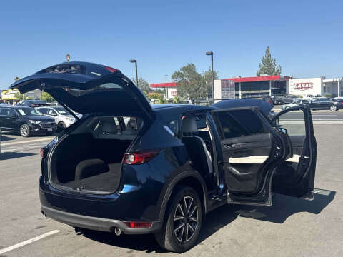 2018 Mazda CX-5 Grand Touring