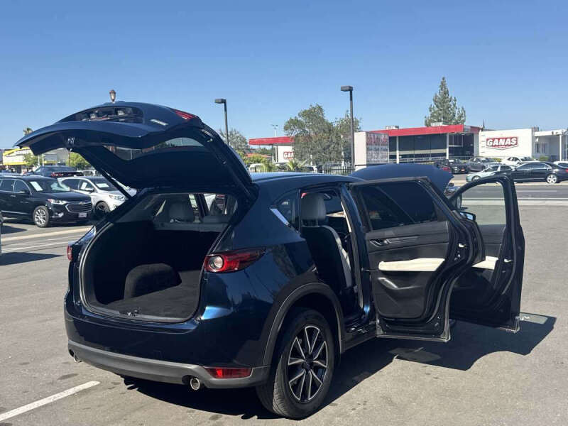 2018 Mazda CX-5 Grand Touring
