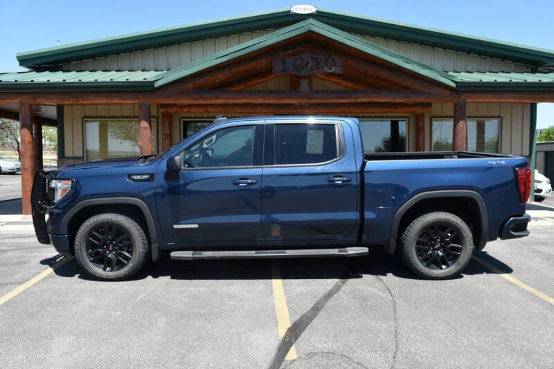 2020 GMC Sierra 1500