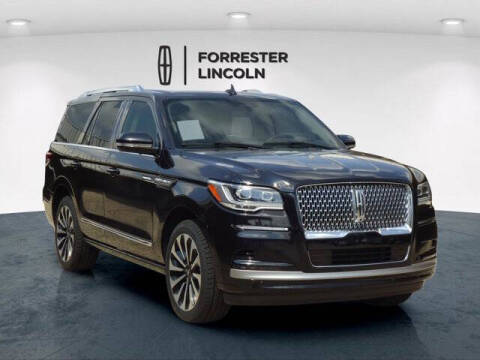 2022 Lincoln Navigator Reserve