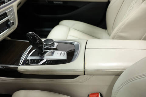 2016 BMW 7 Series 750i xDrive