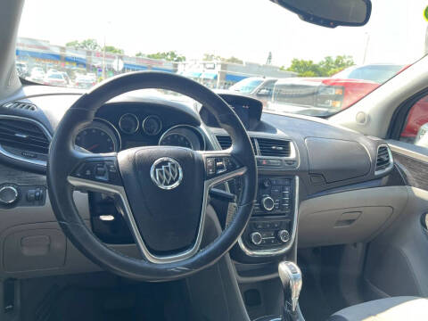 2015 Buick Encore