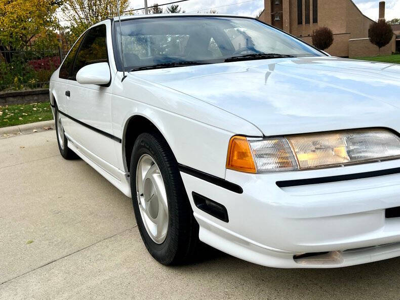 1991 Ford Thunderbird SC