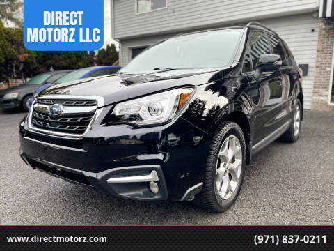 2017 Subaru Forester for sale at DIRECT MOTORZ LLC in Portland OR