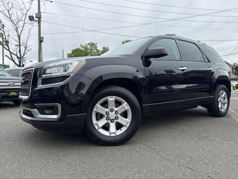 2016 GMC Acadia SLE-2