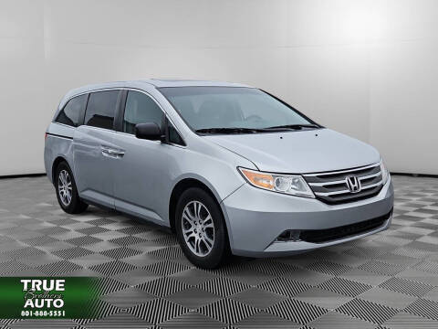 2013 Honda Odyssey EX-L w/DVD