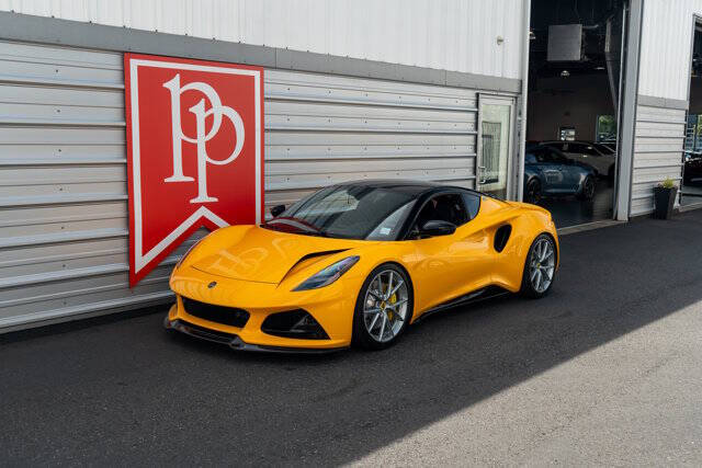 2024 Lotus Emira V6 First Edition