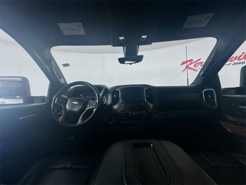 2021 Chevrolet Silverado 2500HD