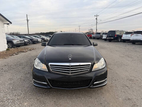 2012 Mercedes-Benz C-Class C 300 Sport 4MATIC